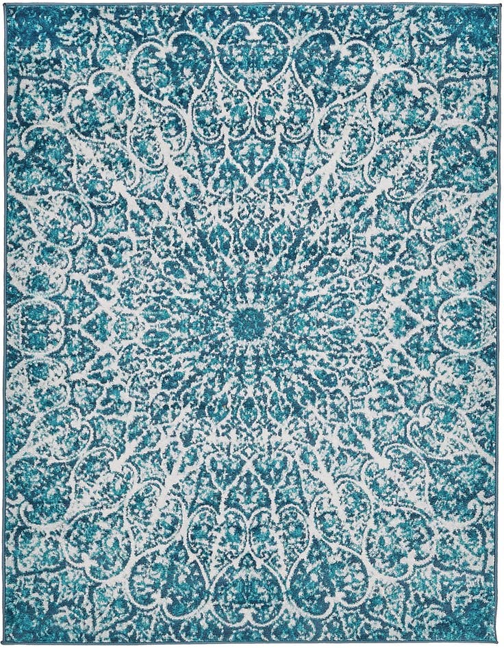 Detail image of 4' x 6' Monte Carlo Rug