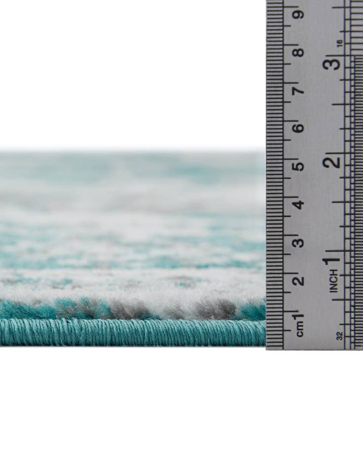 Detail image of 5' 3 x 8' Monte Carlo Rug