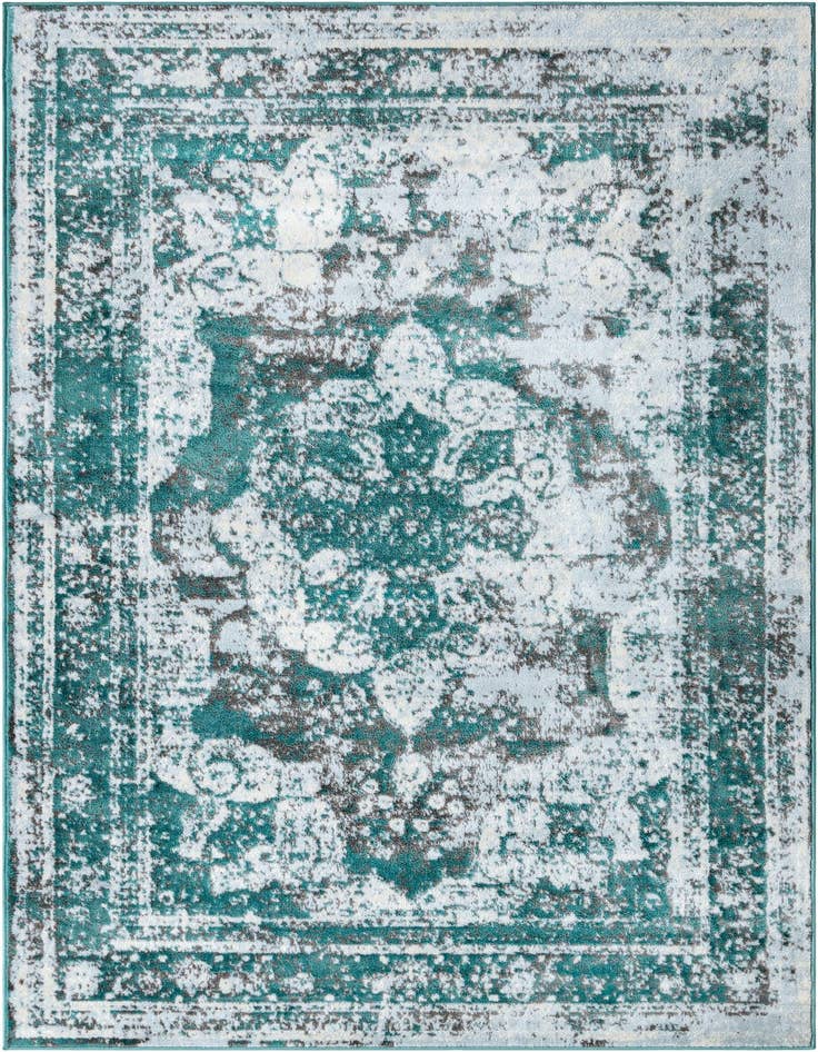 Detail image of 5' 3 x 8' Monte Carlo Rug