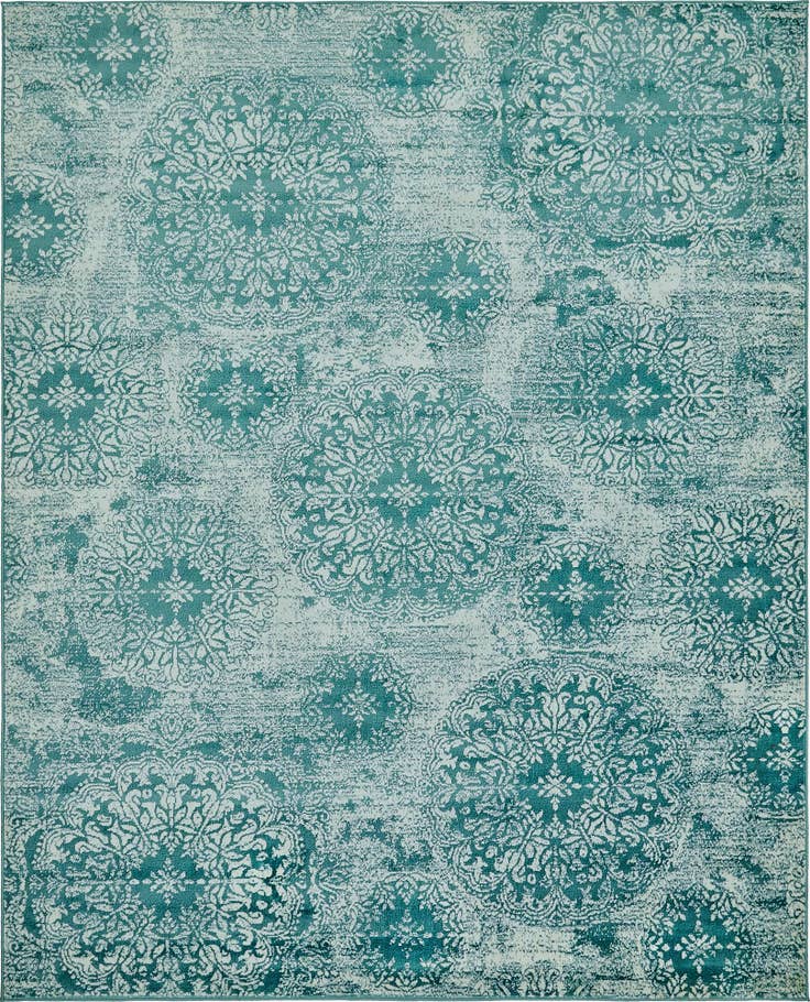 Detail image of 7' 10 x 10' Monte Carlo Rug