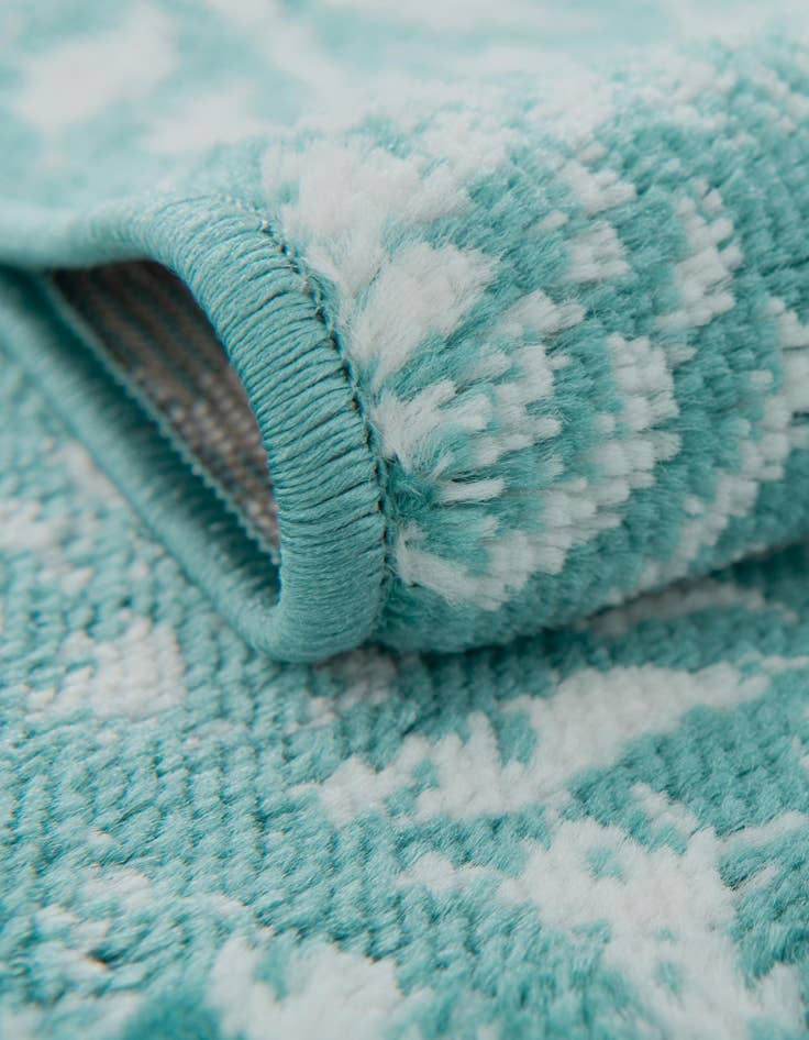 Detail image of 4' x 6' Monte Carlo Rug