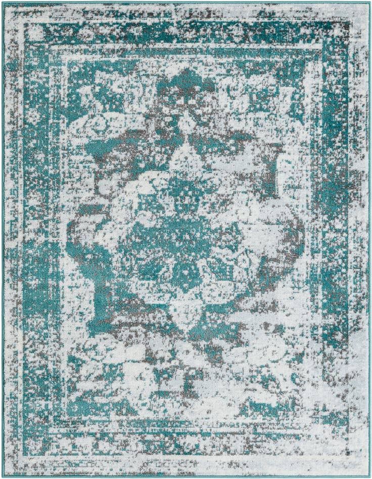 Detail image of 7' 10 x 11' Monte Carlo Rug