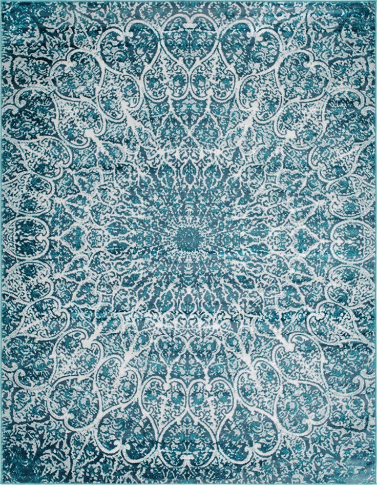 Detail image of 7' 10 x 11' Monte Carlo Rug