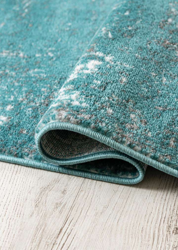 5' 3 x 8' Monte Carlo Rug With Pad Bundle