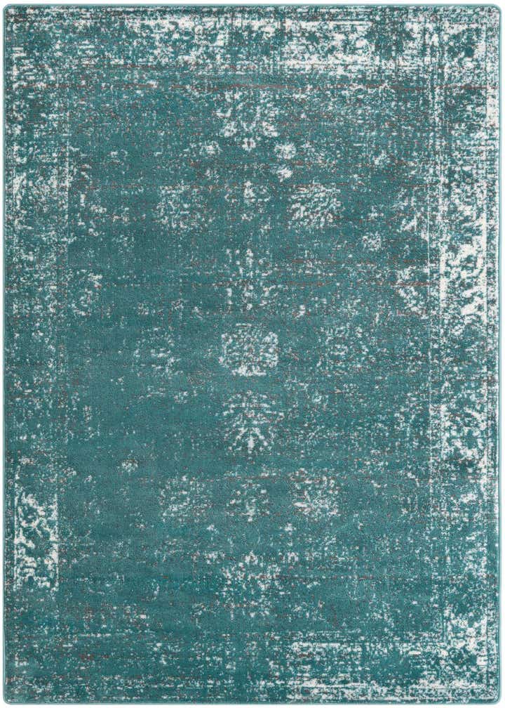 5' 3 x 8' Monte Carlo Rug With Pad Bundle