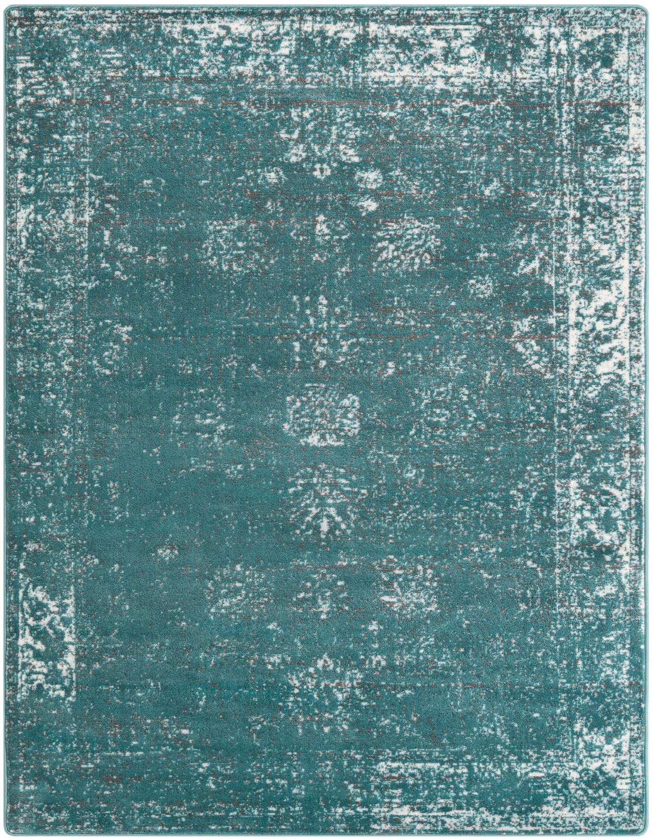 5' 3 x 8' Monte Carlo Rug With Pad Bundle