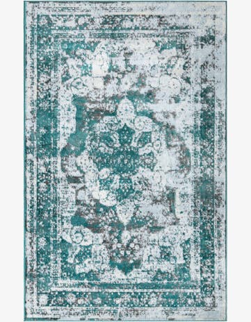 5' 3 x 8' Monte Carlo Rug