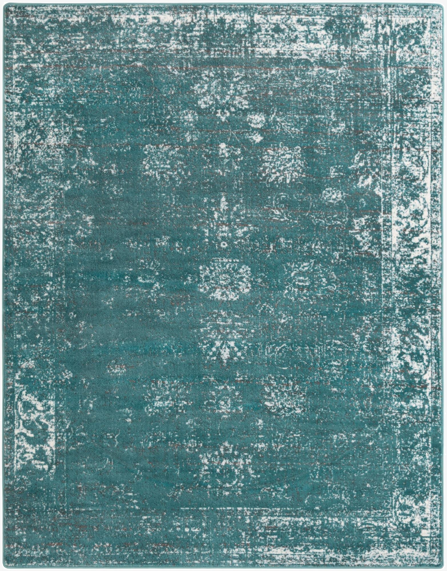 Primary image  7' 10 x 10' Monte Carlo Rug With Pad Bundle