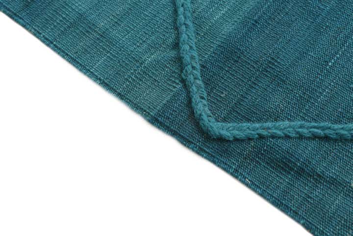 3' 6 x 5' Hand Knotted Moroccan Wool Rug