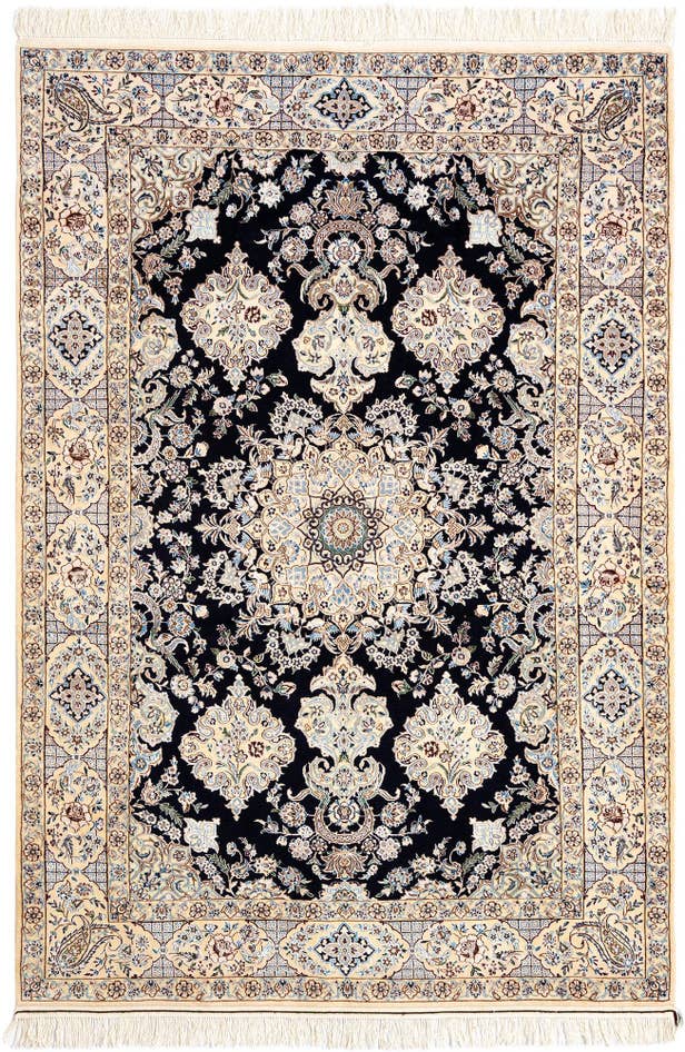 Detail image of 5' x 7' 3 Nain Rug