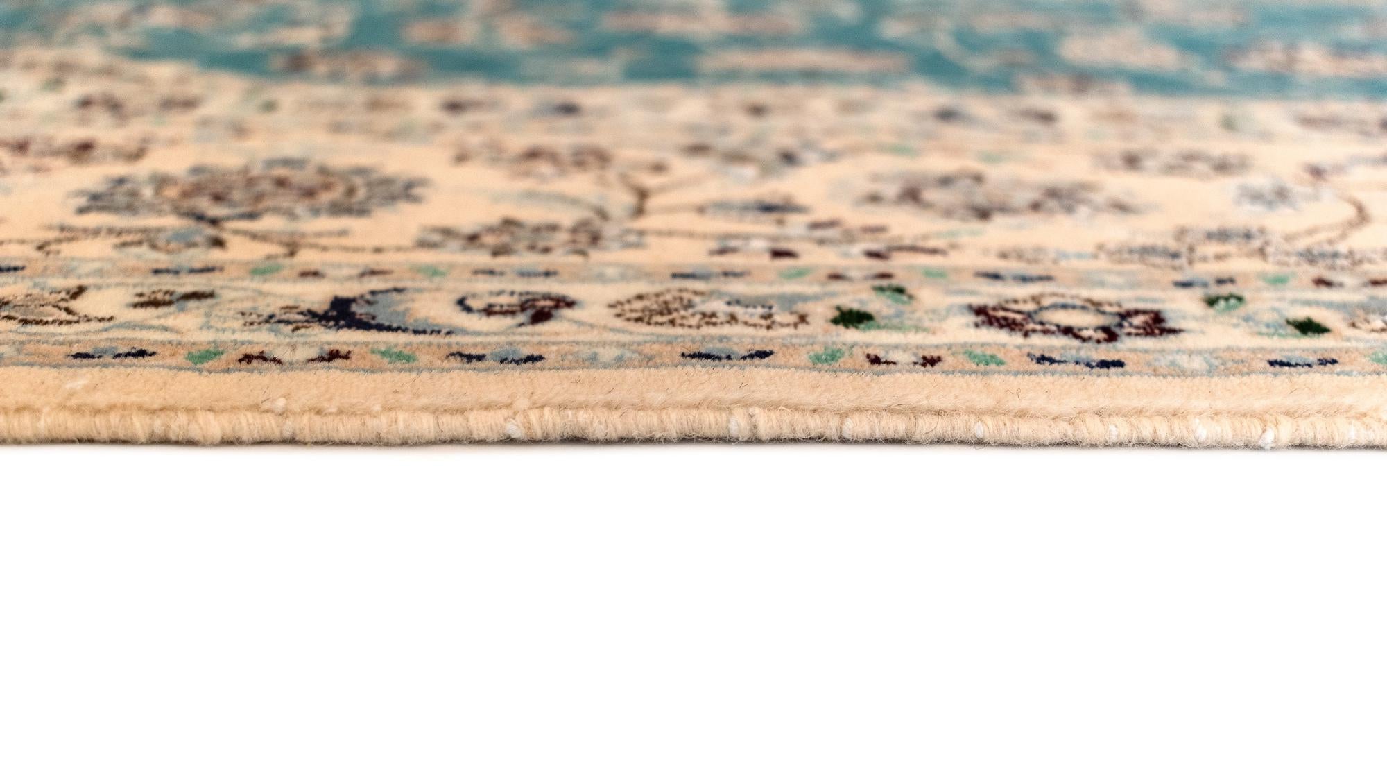 6' 9 x 9' 10 Nain Rug