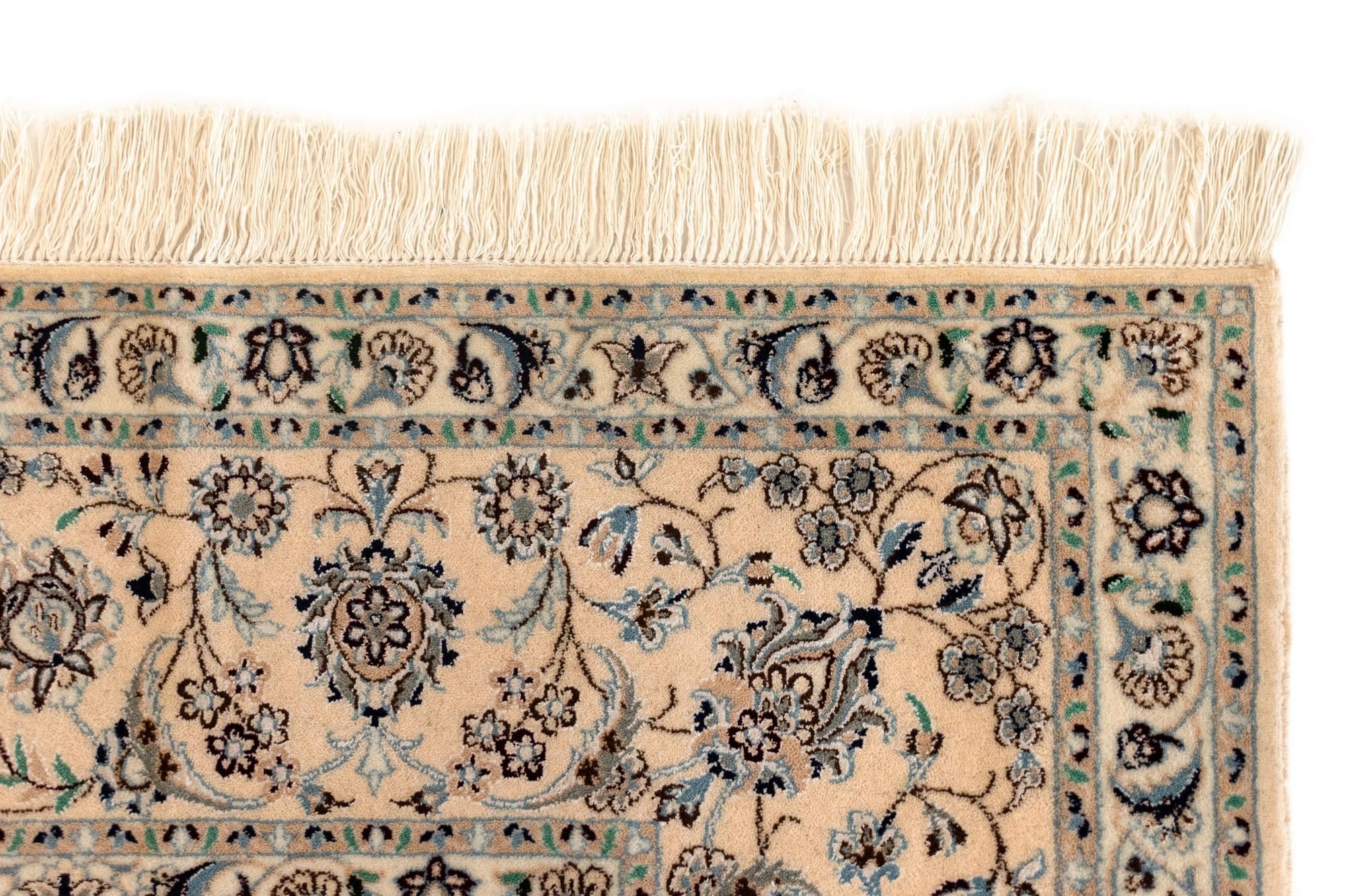 6' 9 x 9' 10 Nain Rug