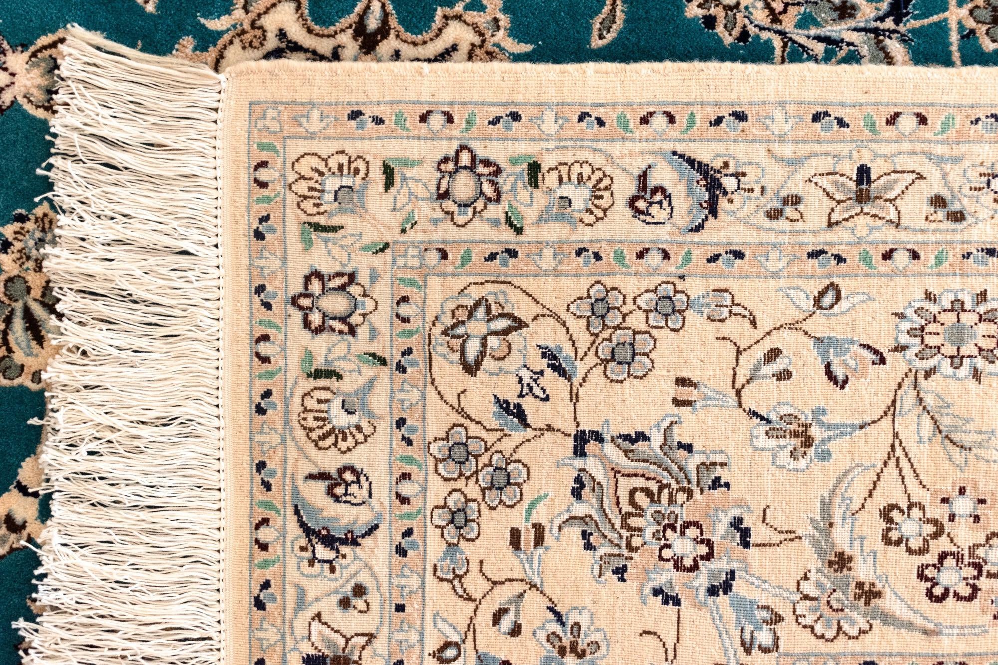 6' 9 x 9' 10 Nain Rug