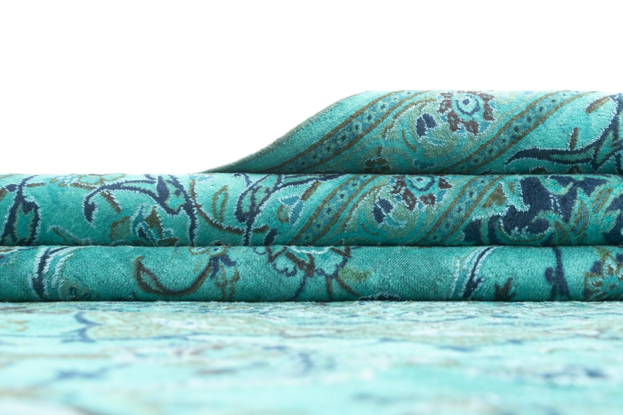 9' 3 x 12' 9 Nain Rug