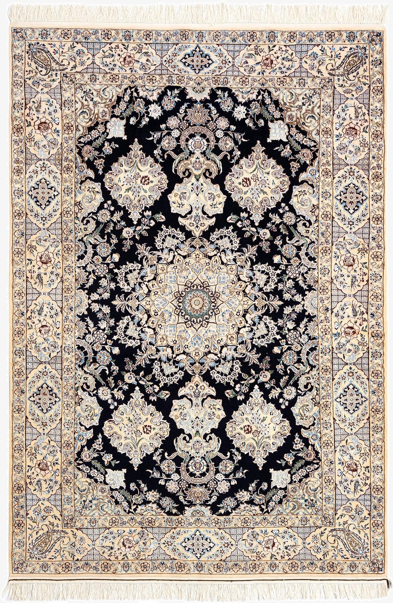 5' x 7' 3 Nain Rug