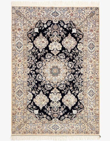 5' x 7' 3 Nain Rug