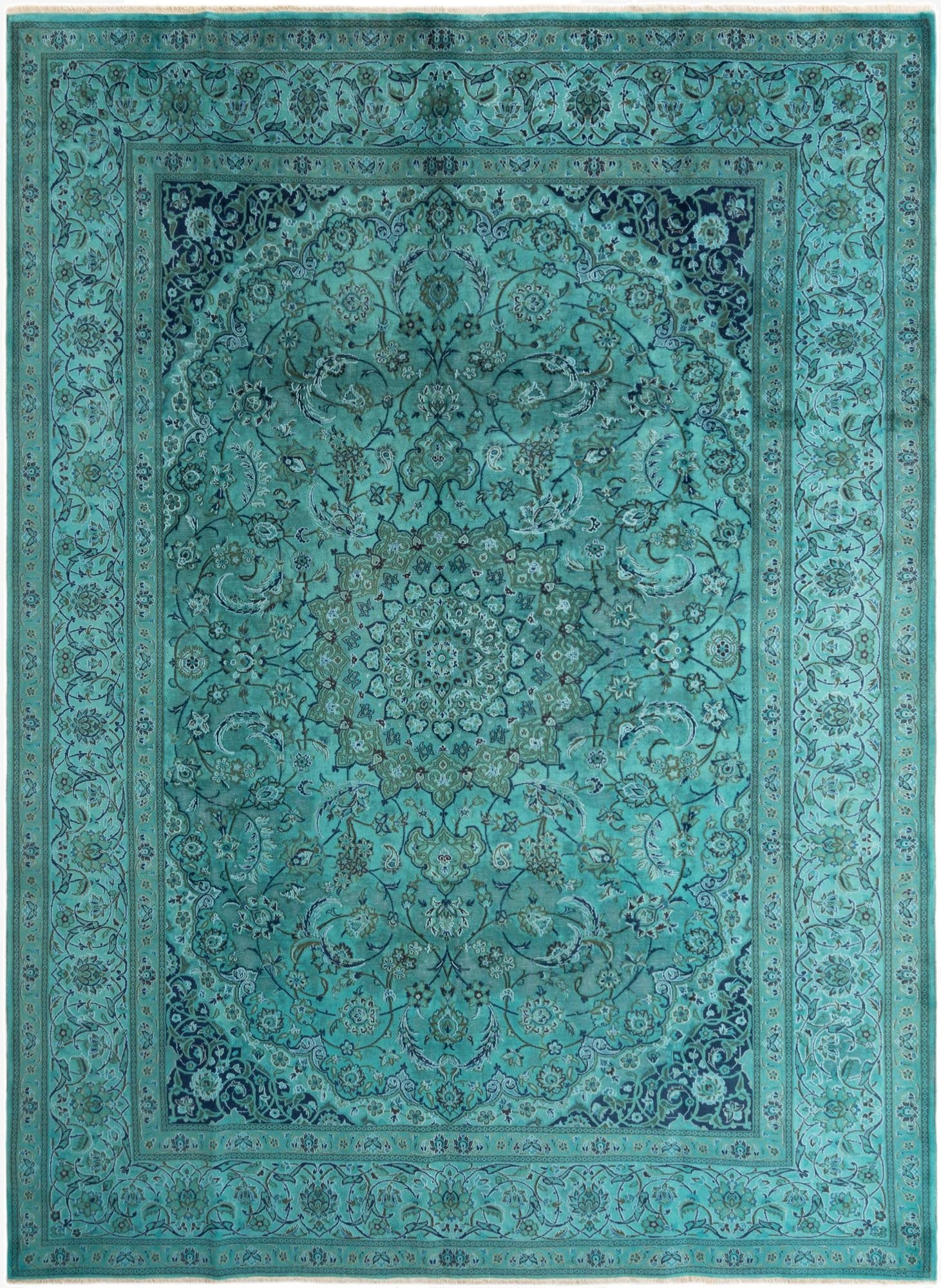 9' 3 x 12' 9 Nain Rug