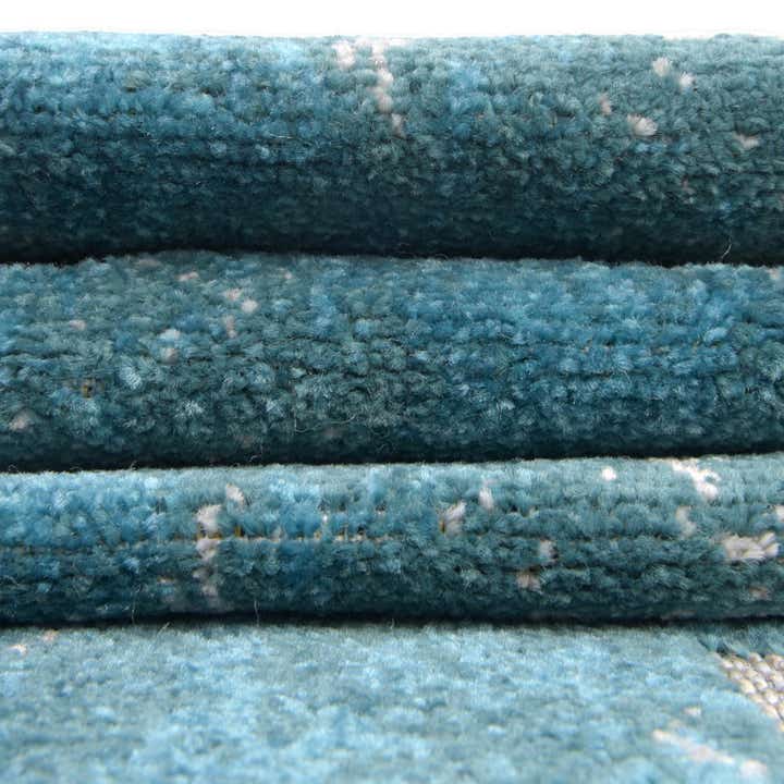 9' x 12' 2 Easy-Clean Trellis Indoor / Outdoor Rug