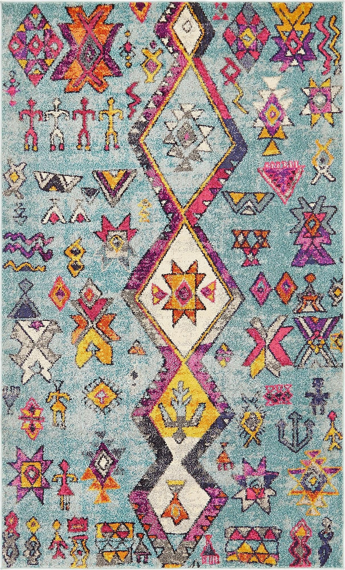 Rug Turquoise Swatch link