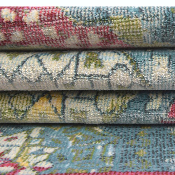 Detail image of 8' x 10' Santiago Rug