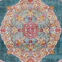 Rug Turquoise Swatch link