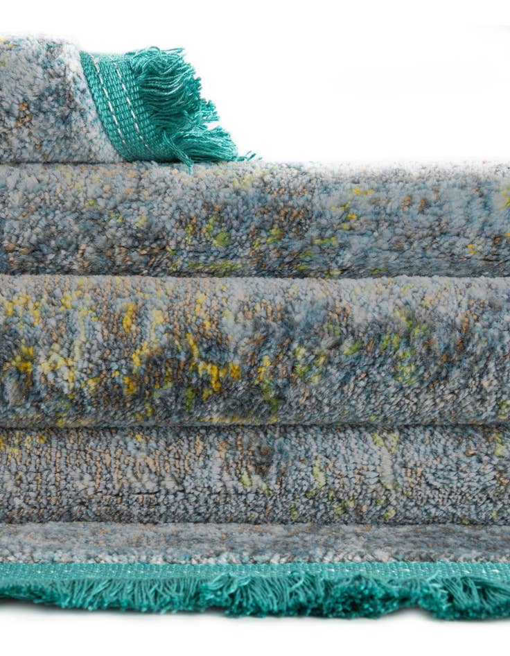 Detail image of 6' x 9' Santiago Rug
