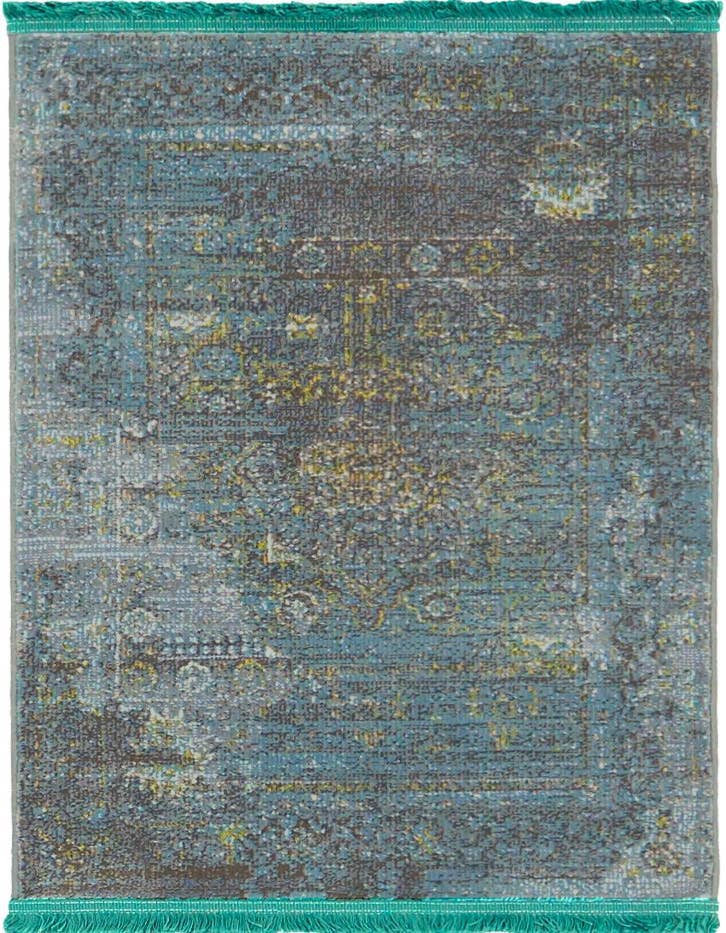 Detail image of 2' 2 x 3' Santiago Rug