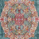 Rug Turquoise Swatch link