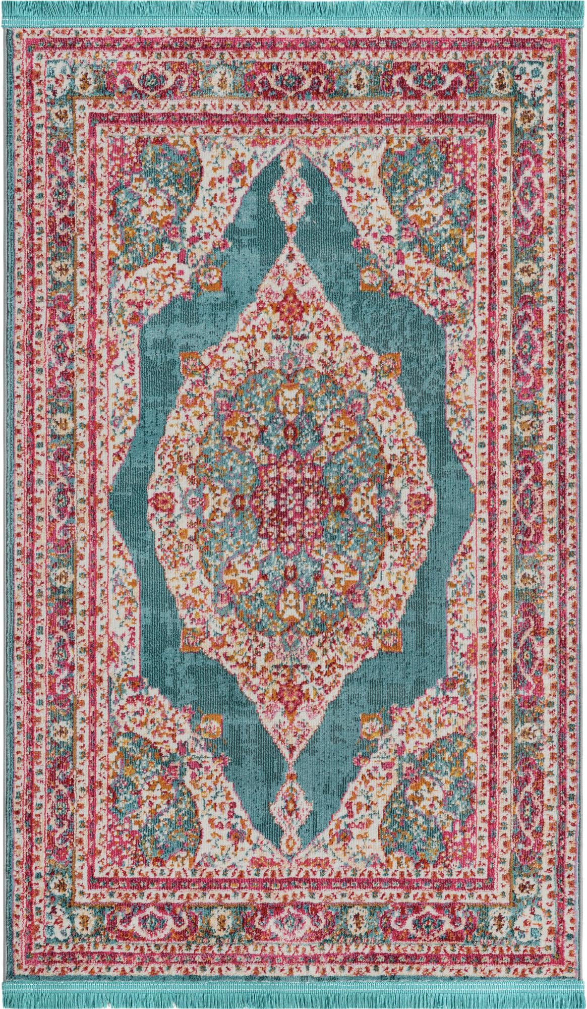 Rug Turquoise Swatch link
