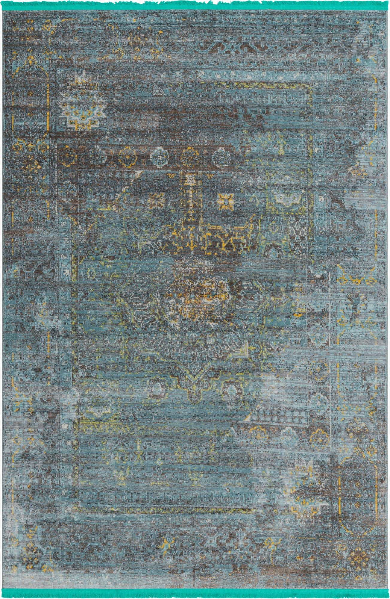 6' x 9' Santiago Rug