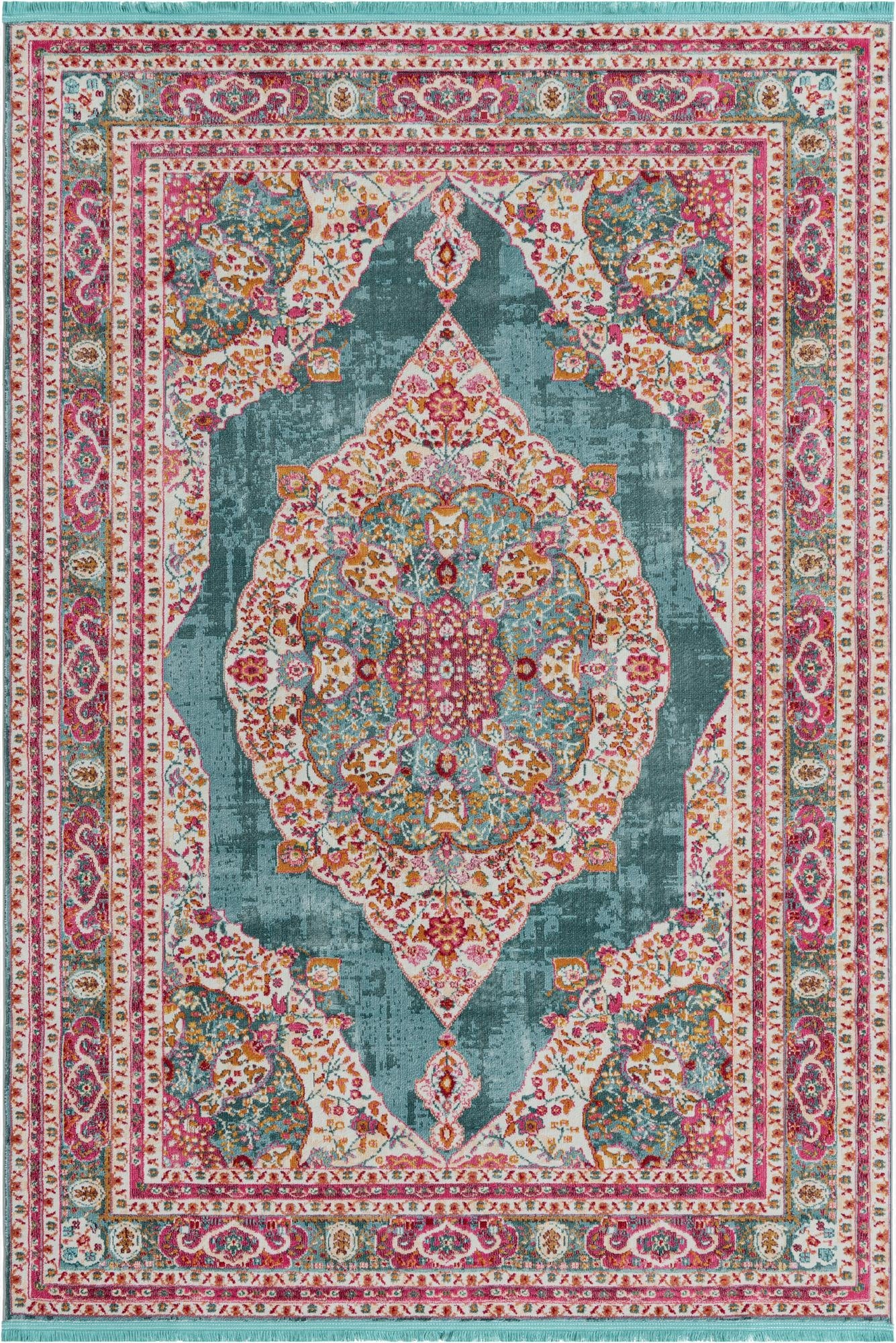 7' x 10' Santiago Rug