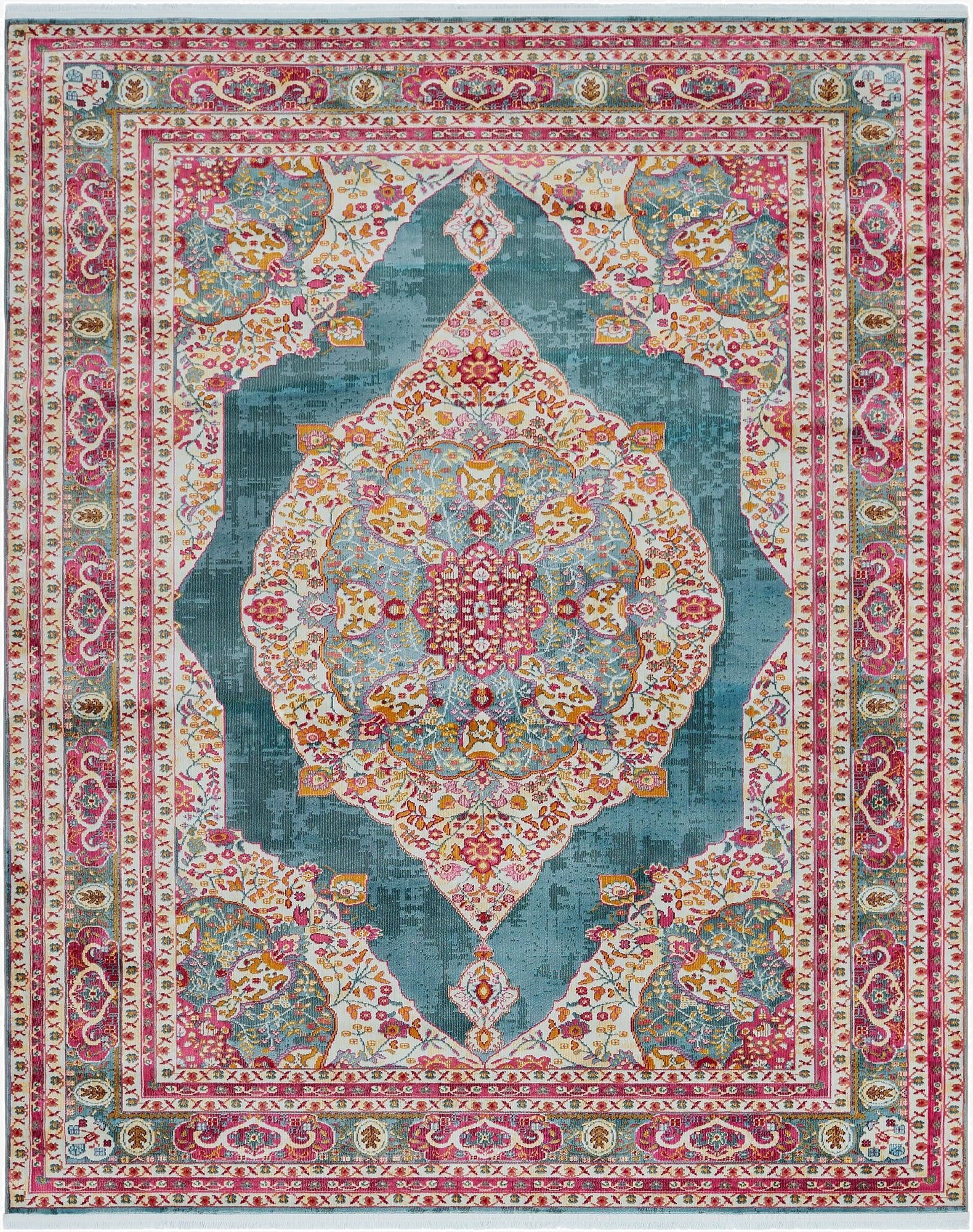 8' x 10' Santiago Rug