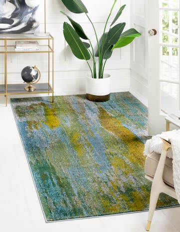 8' x 10' Washable Sevilla Rug