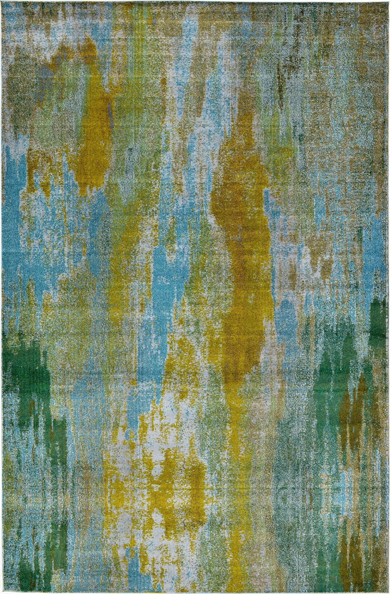 10' 6 x 16' 5 Washable Sevilla Rug