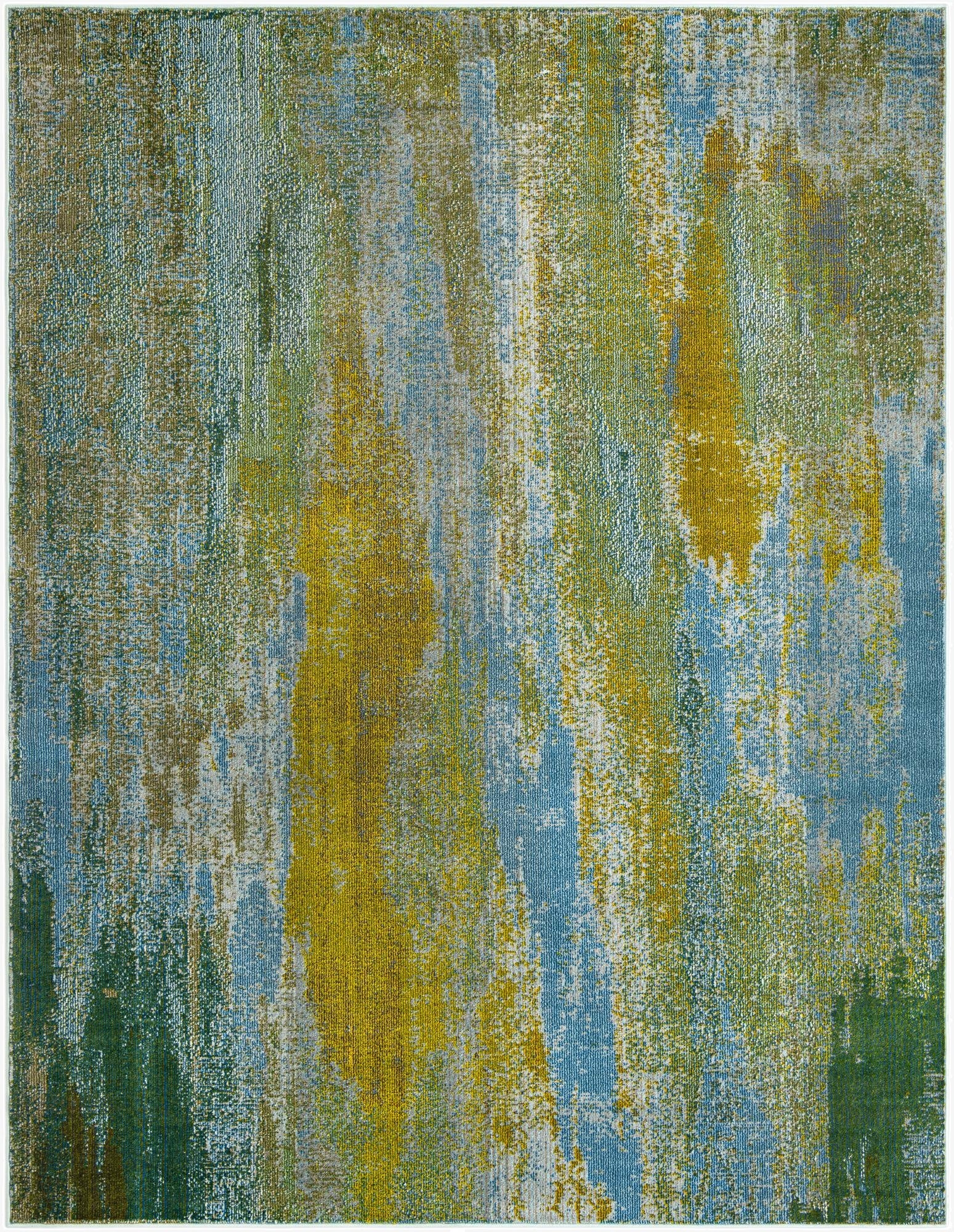 8' x 10' Washable Sevilla Rug