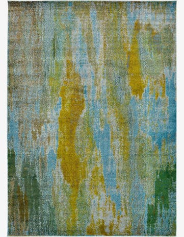 8' x 11' 4 Washable Sevilla Rug