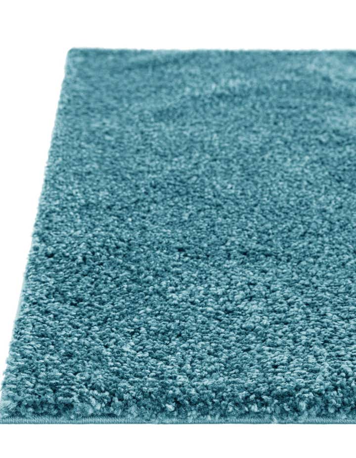 2' x 3' Soft Solid Shag Rug