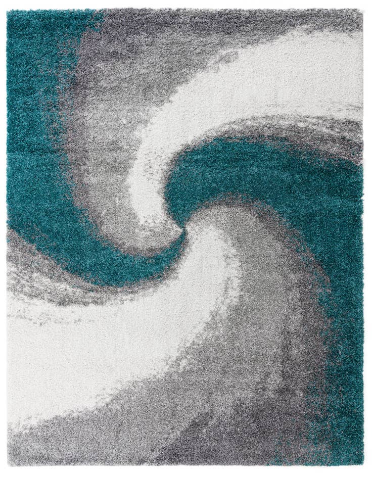 Detail image of 9' 10 x 13' Soft Touch Shag Rug