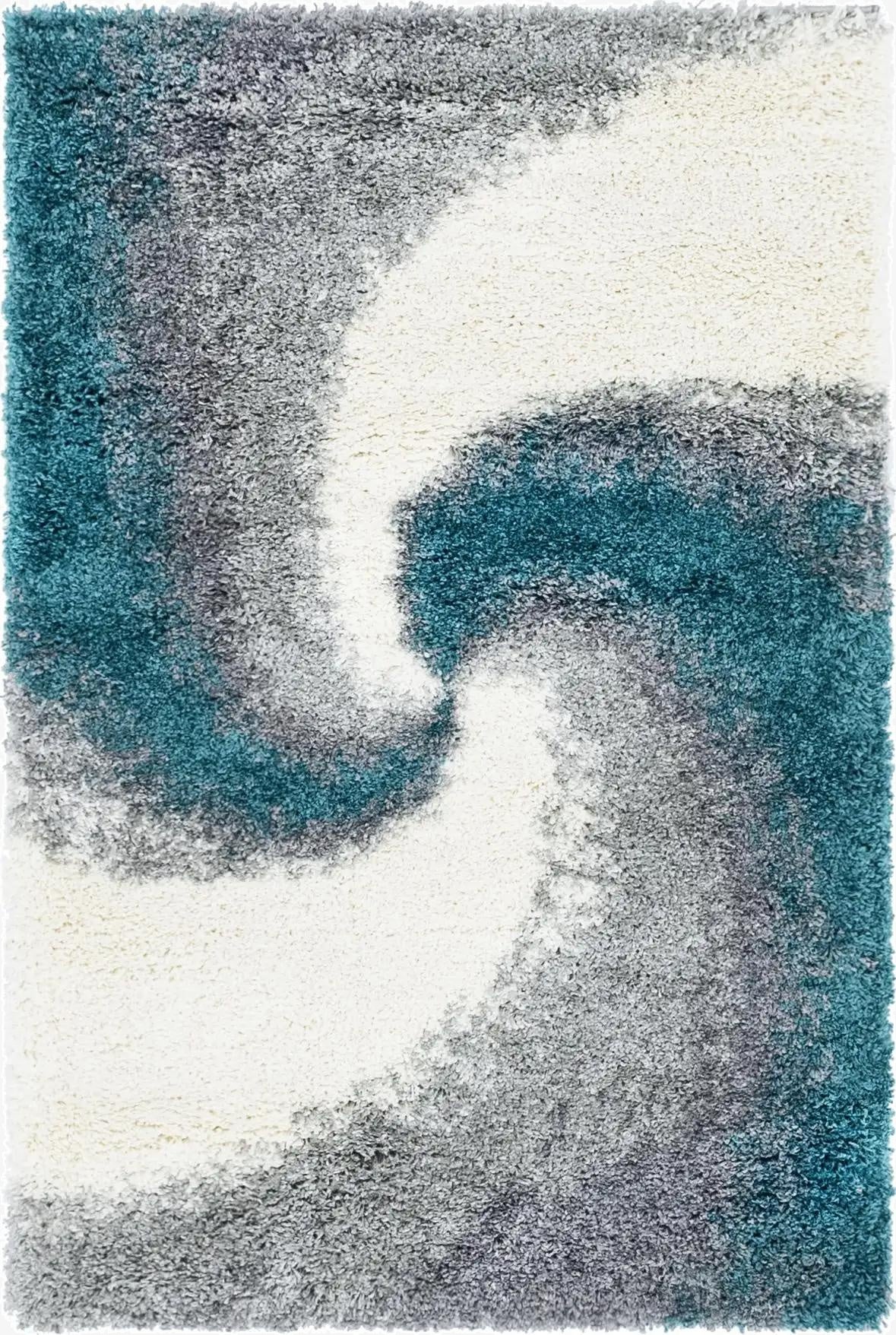 Primary image 3' 3 x 5' 3 Soft Touch Shag Rug