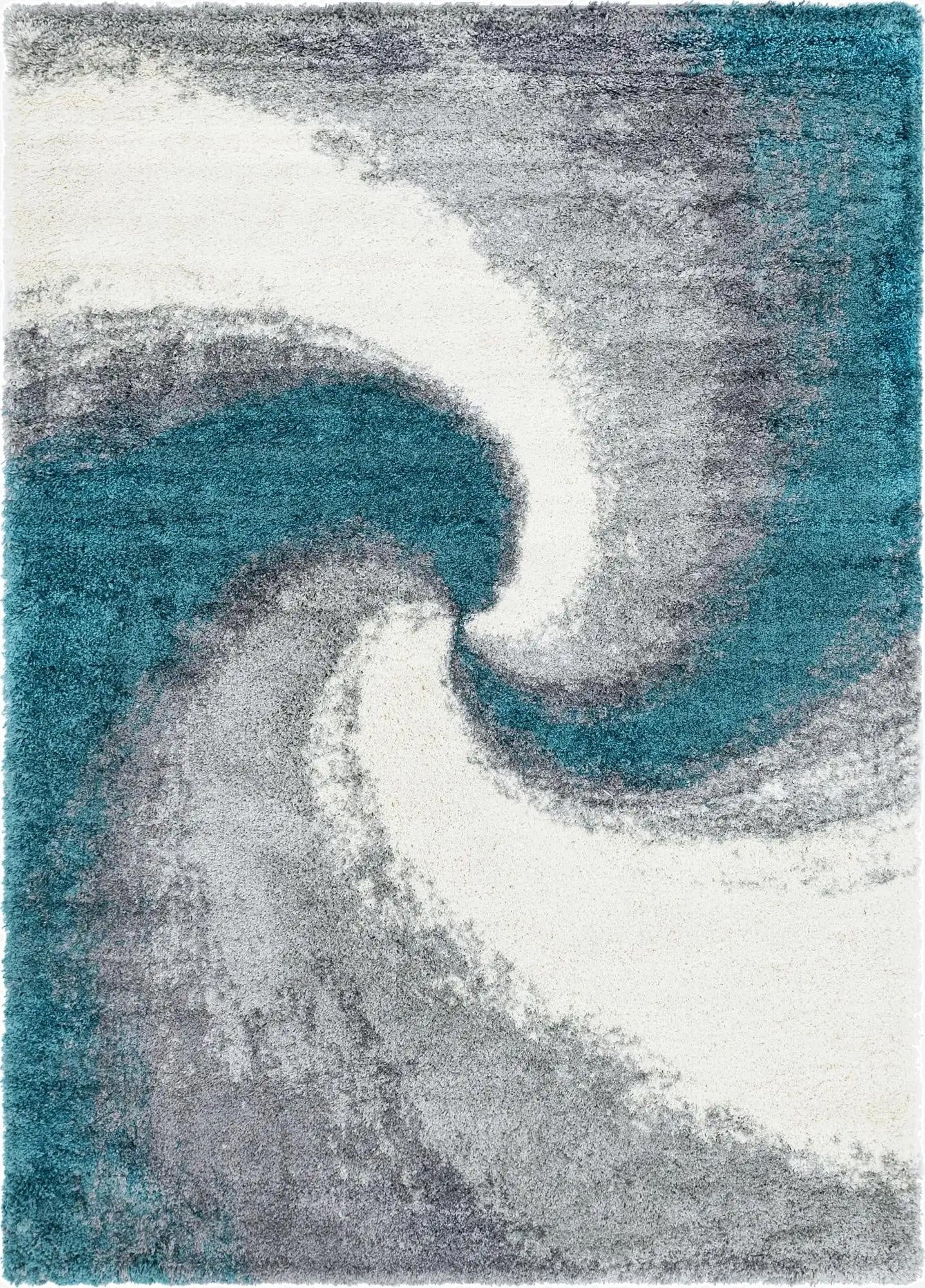 7' x 10' Soft Touch Shag Rug