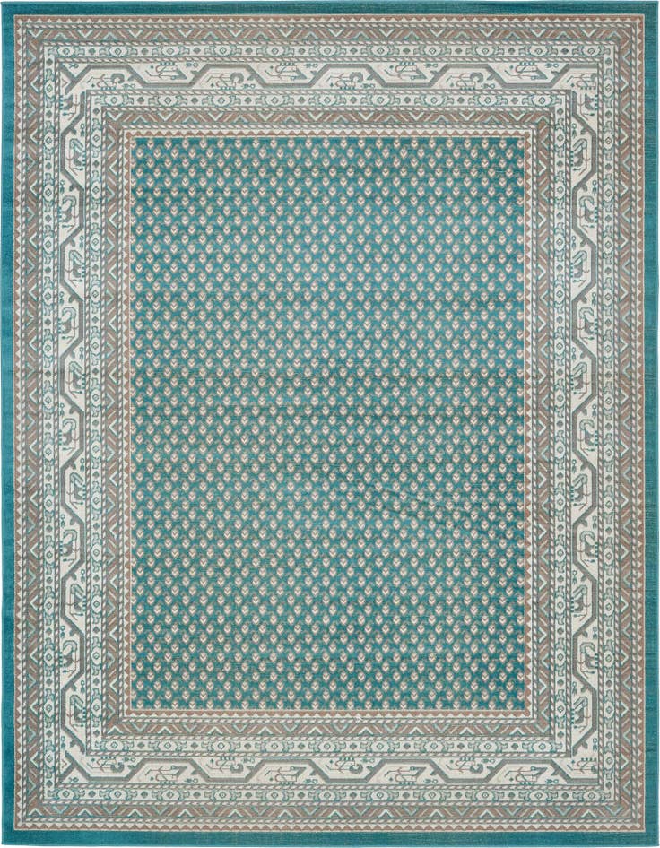 Detail image of 8' x 10' SoHo Rug