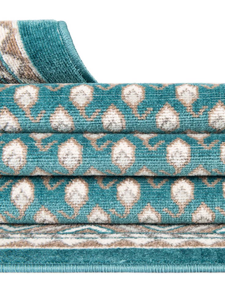 Detail image of 8' x 10' SoHo Rug