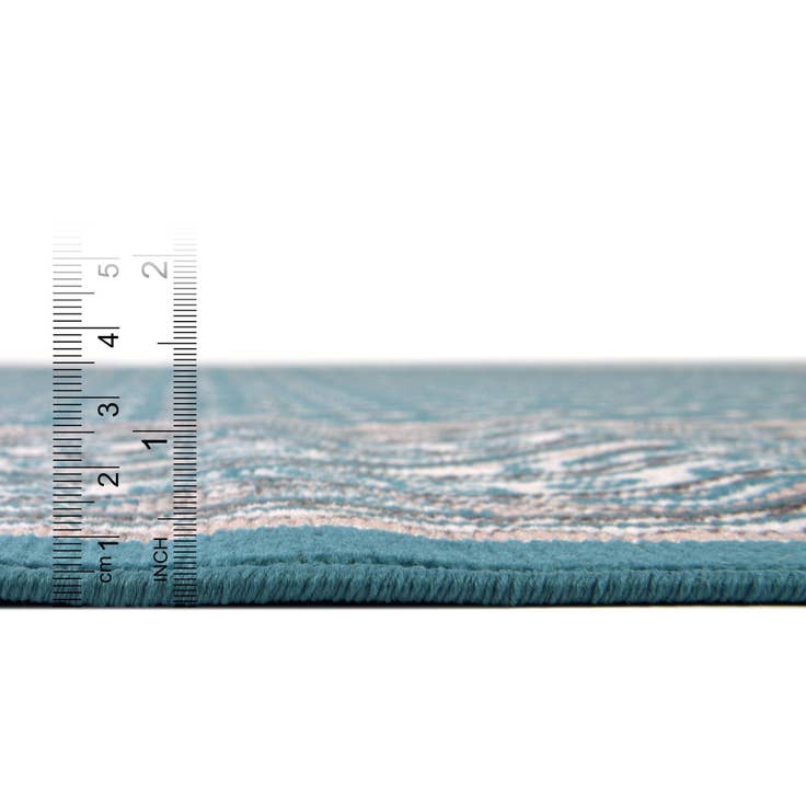 Detail image of 4' x 6' SoHo Rug