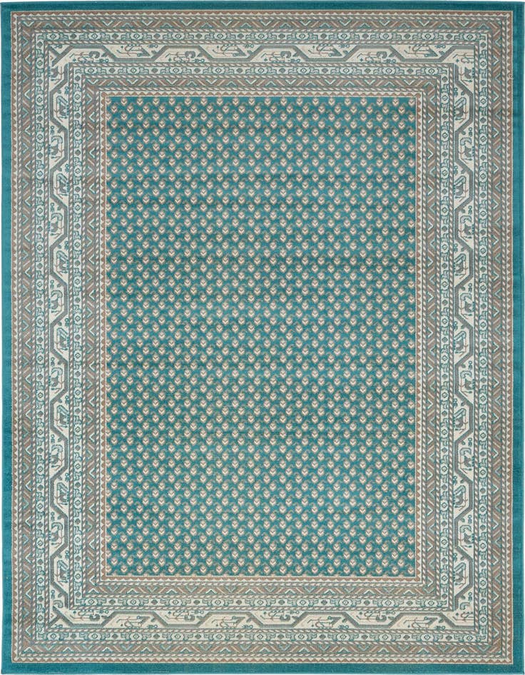 Detail image of 7' x 10' SoHo Rug
