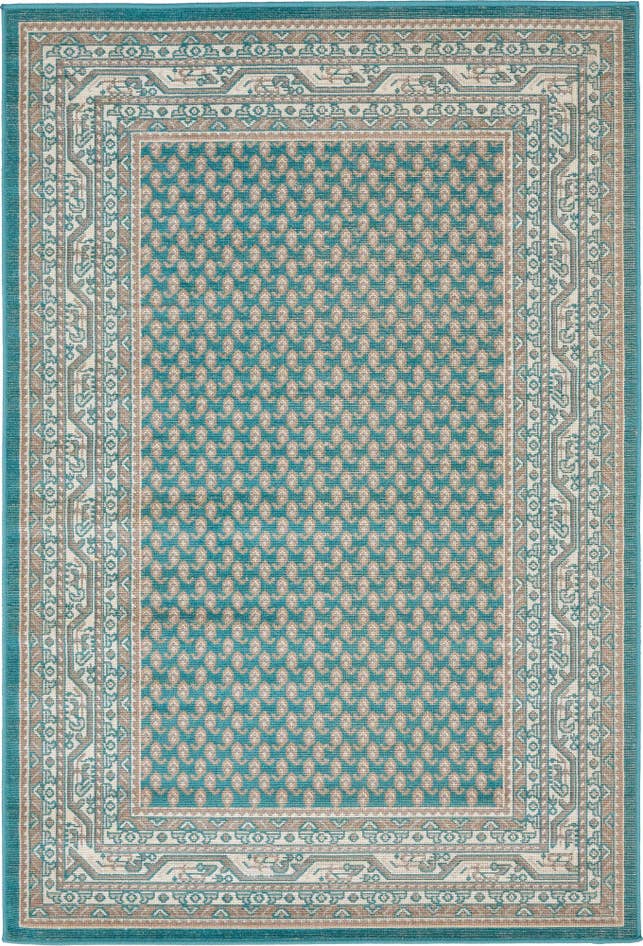 Detail image of 4' x 6' SoHo Rug