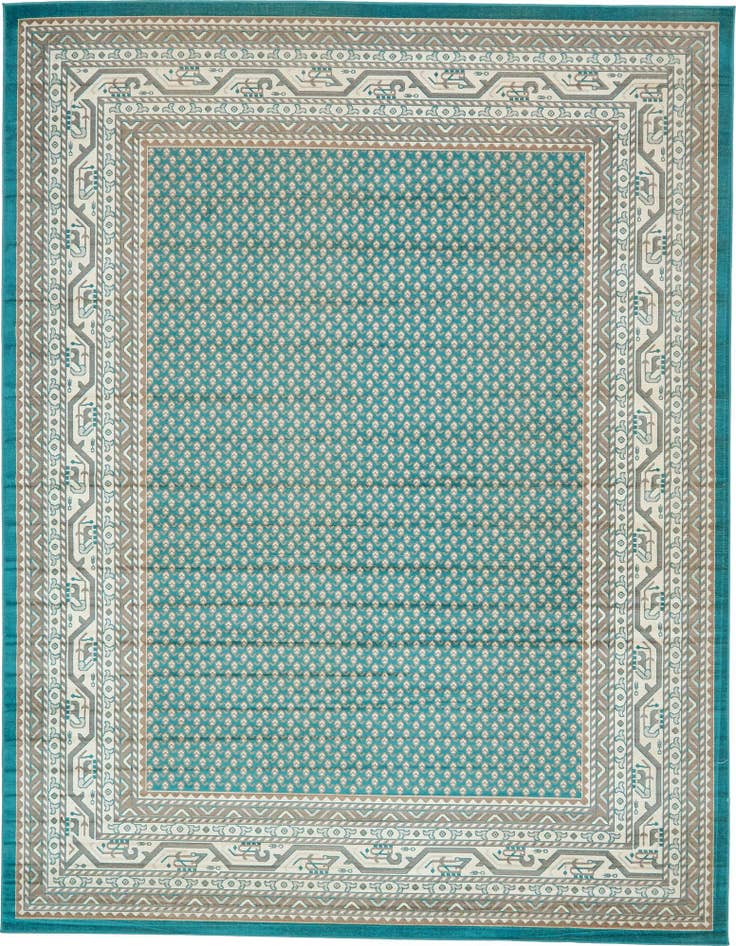 Detail image of 10' x 13' SoHo Rug