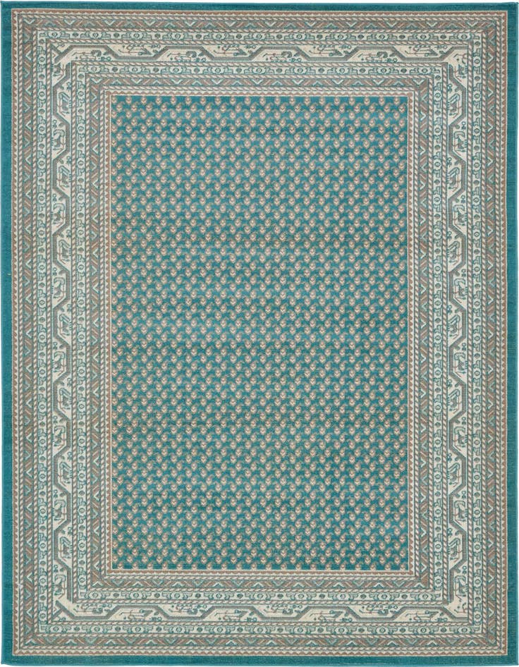 Detail image of 3' 3 x 5' 3 SoHo Rug