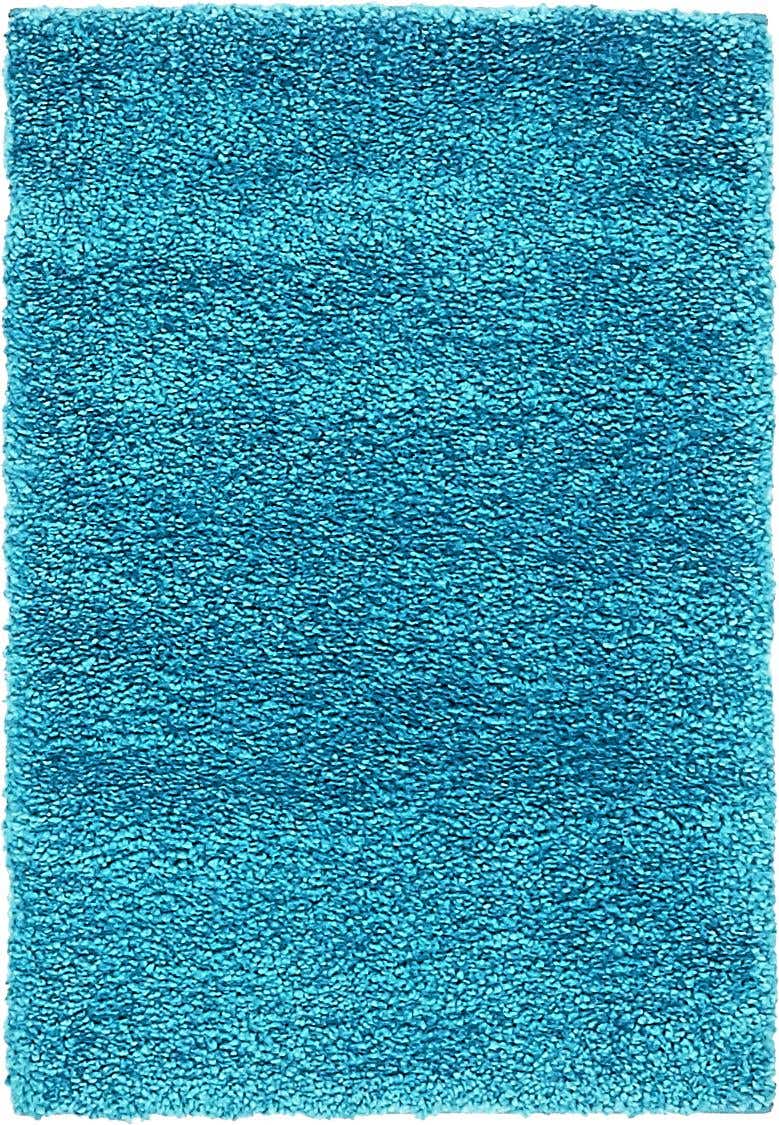 2' 2 x 3' Solid Frieze Rug