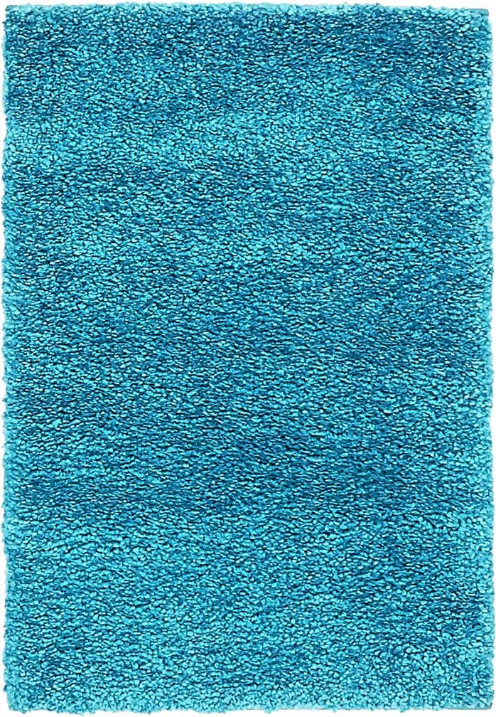2' 2 x 3' Solid Frieze Rug