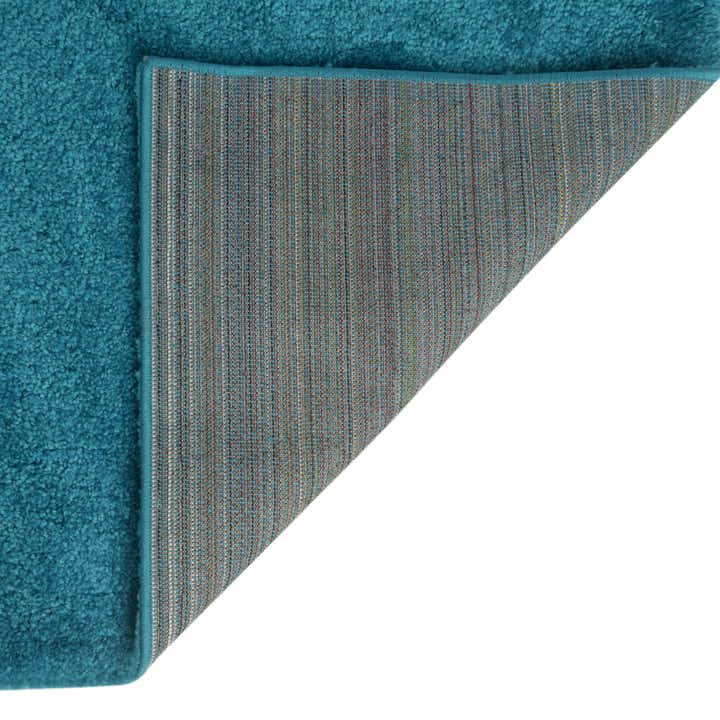2' 2 x 3' Solid Frieze Rug